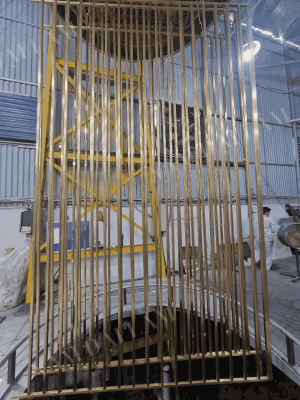 Quy trình sản xuất thanh inox dẹp chất lượng cao