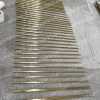 avata ống inox mạ vàng