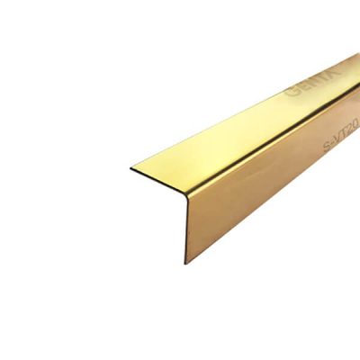 avata nẹp v inox mạ vàng